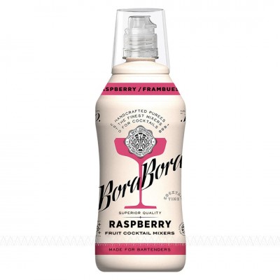 PURE  FRUTA  BORA  BORA  RASPBERRY